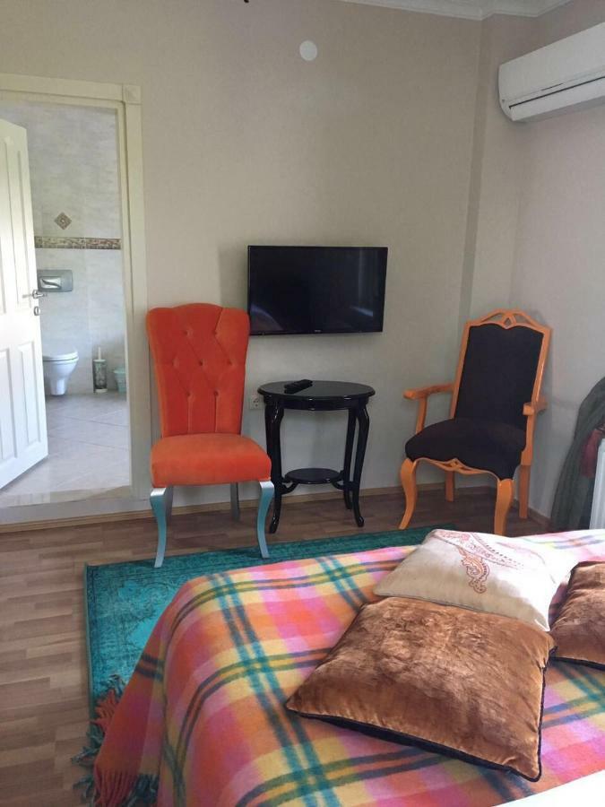 Villa Sd Сапанджа Екстер'єр фото