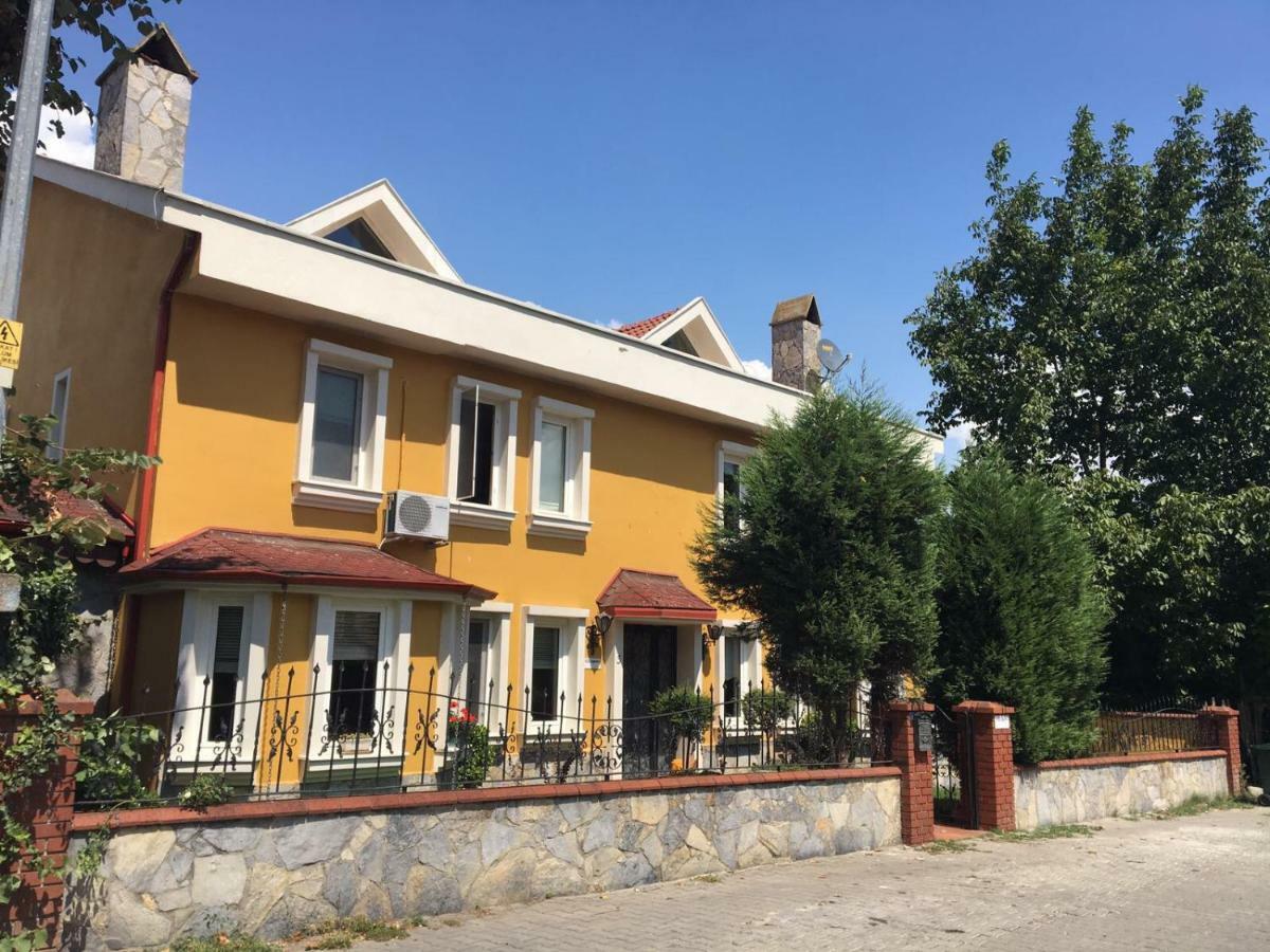 Villa Sd Сапанджа Екстер'єр фото