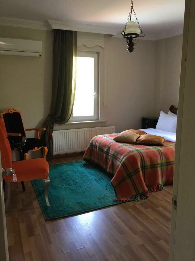 Villa Sd Сапанджа Екстер'єр фото