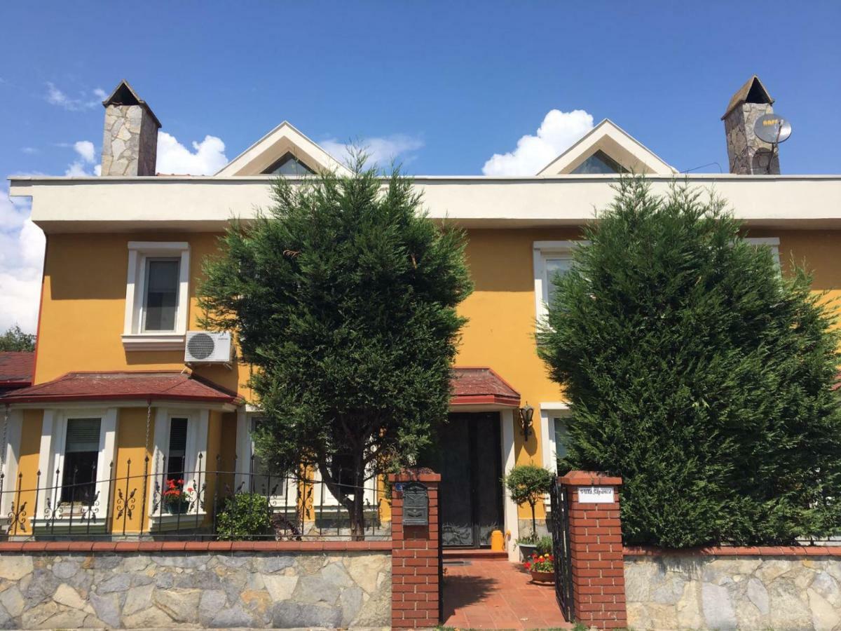 Villa Sd Сапанджа Екстер'єр фото