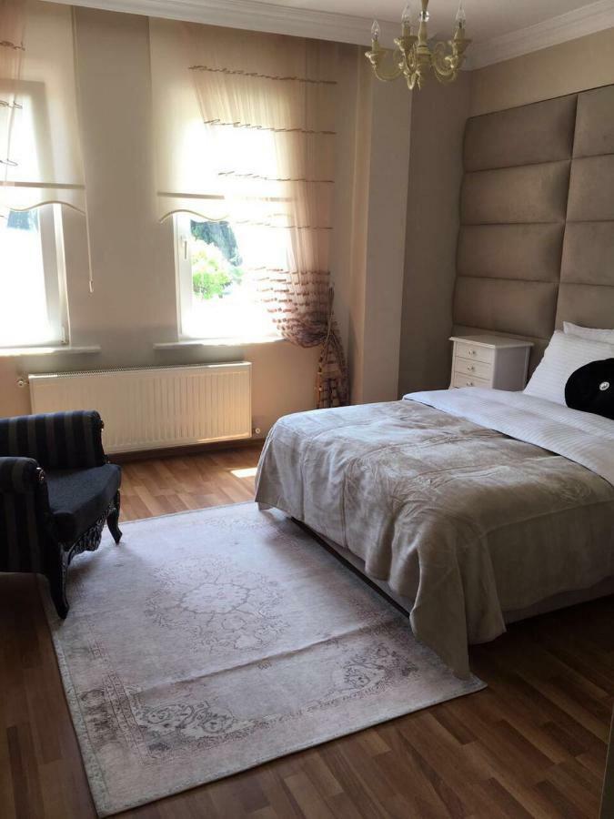 Villa Sd Сапанджа Екстер'єр фото