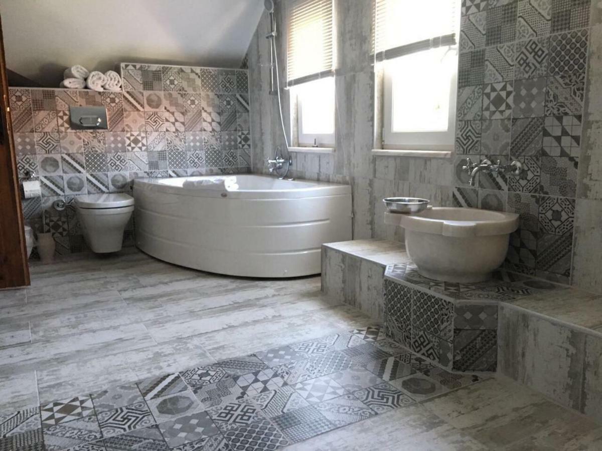 Villa Sd Сапанджа Екстер'єр фото